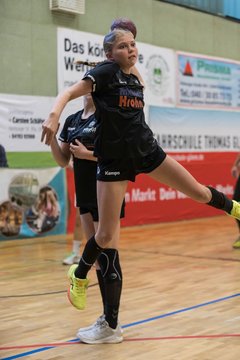 Bild 144 - wCJ SV Henstedt Ulzburg - HSG Herzhorn/Kollmar/Neuendorf : Ergebnis: 35:29